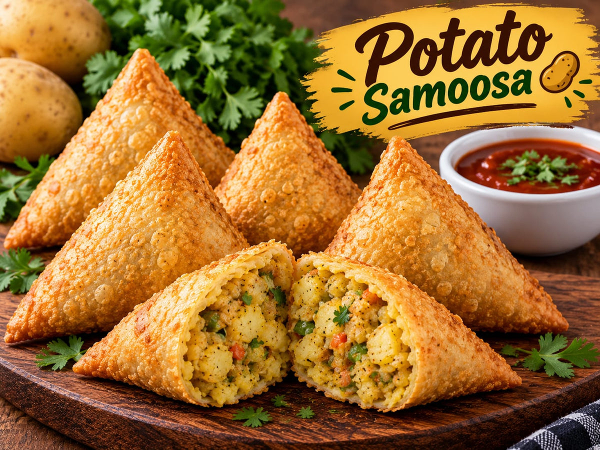 Potato Samoosa