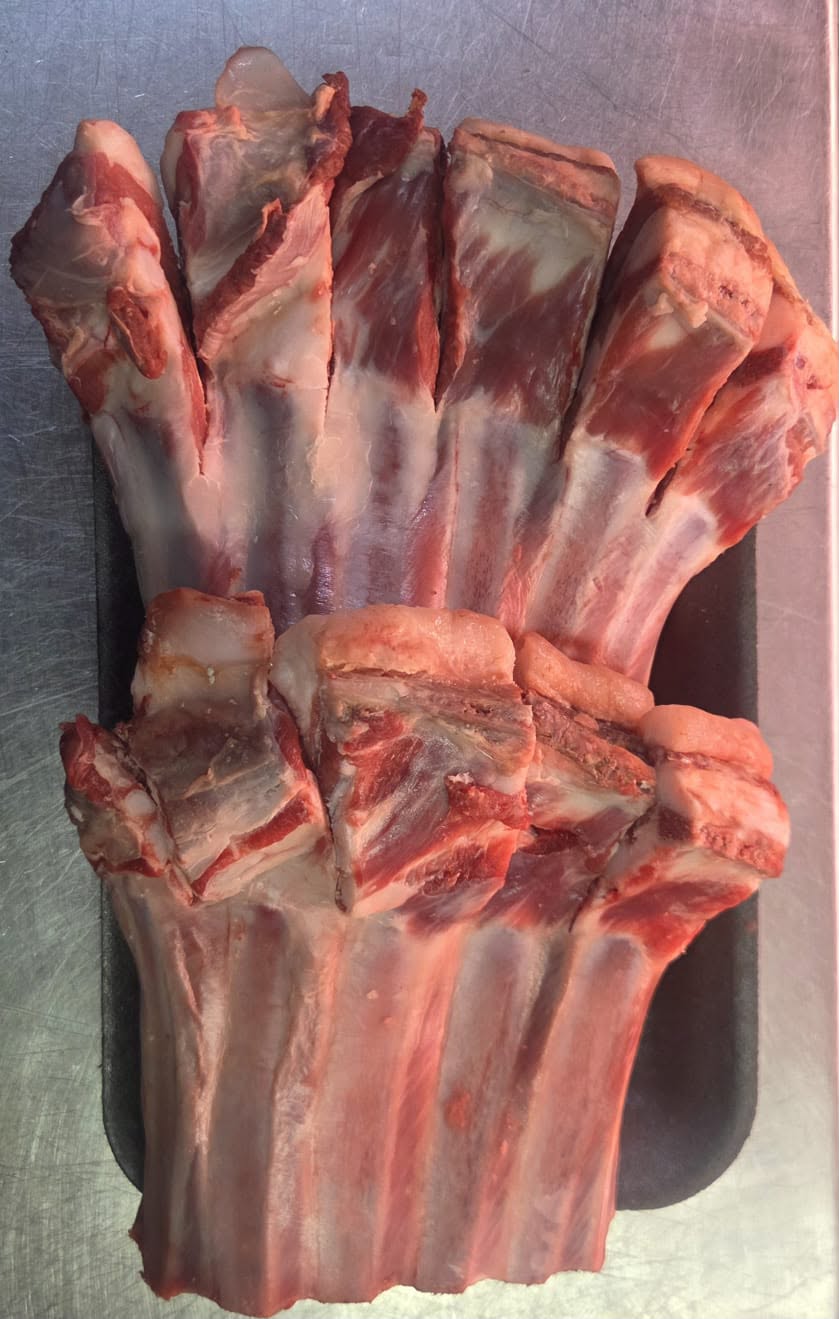 Rack of Ribs