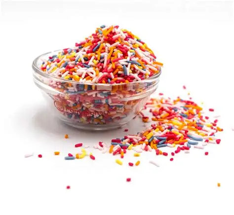Rainbow Vermicelli