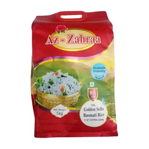 Az-Zahraa Gold Rice
