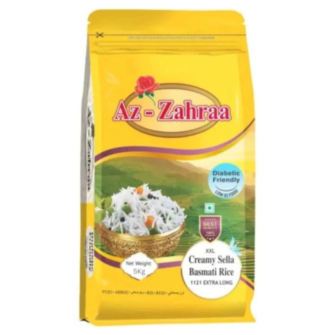 Az-Zahraa White Rice