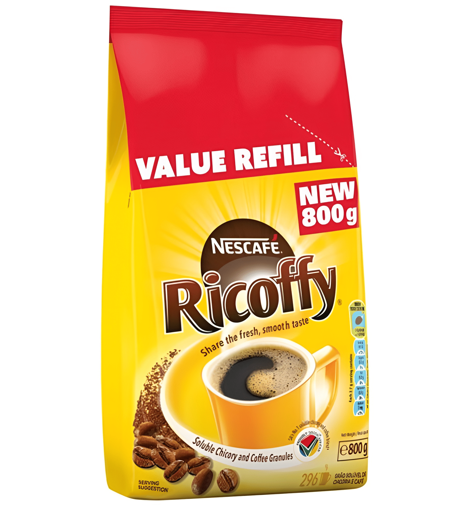 Nestle Ricoffy