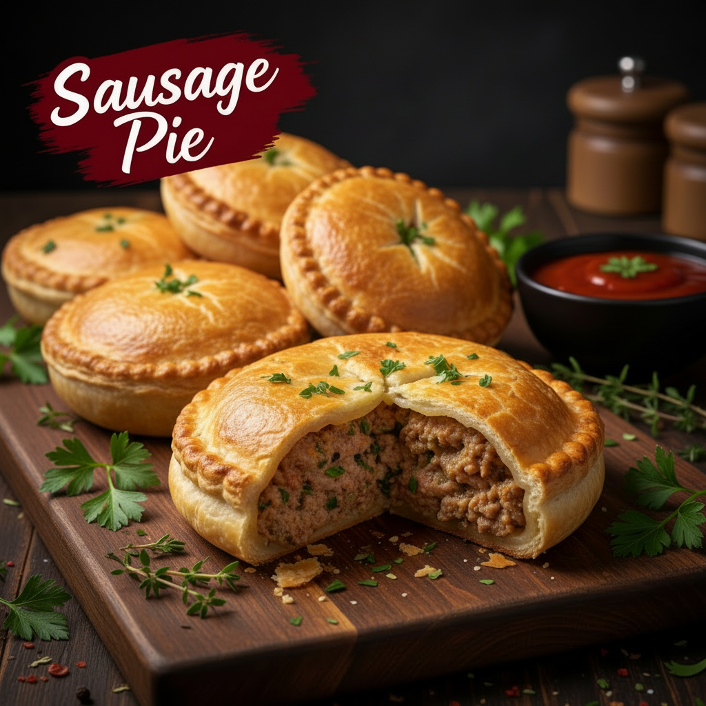 Sausage Pie