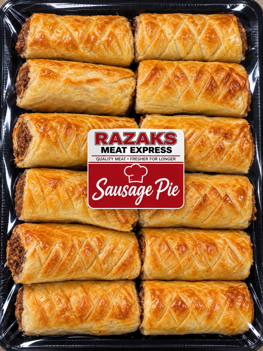 Sausage Pies