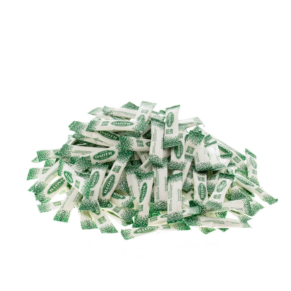 Illovo White Sugar Tubes