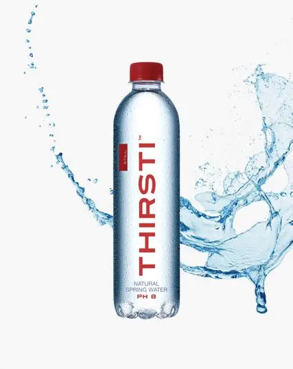 Thirsti Water
