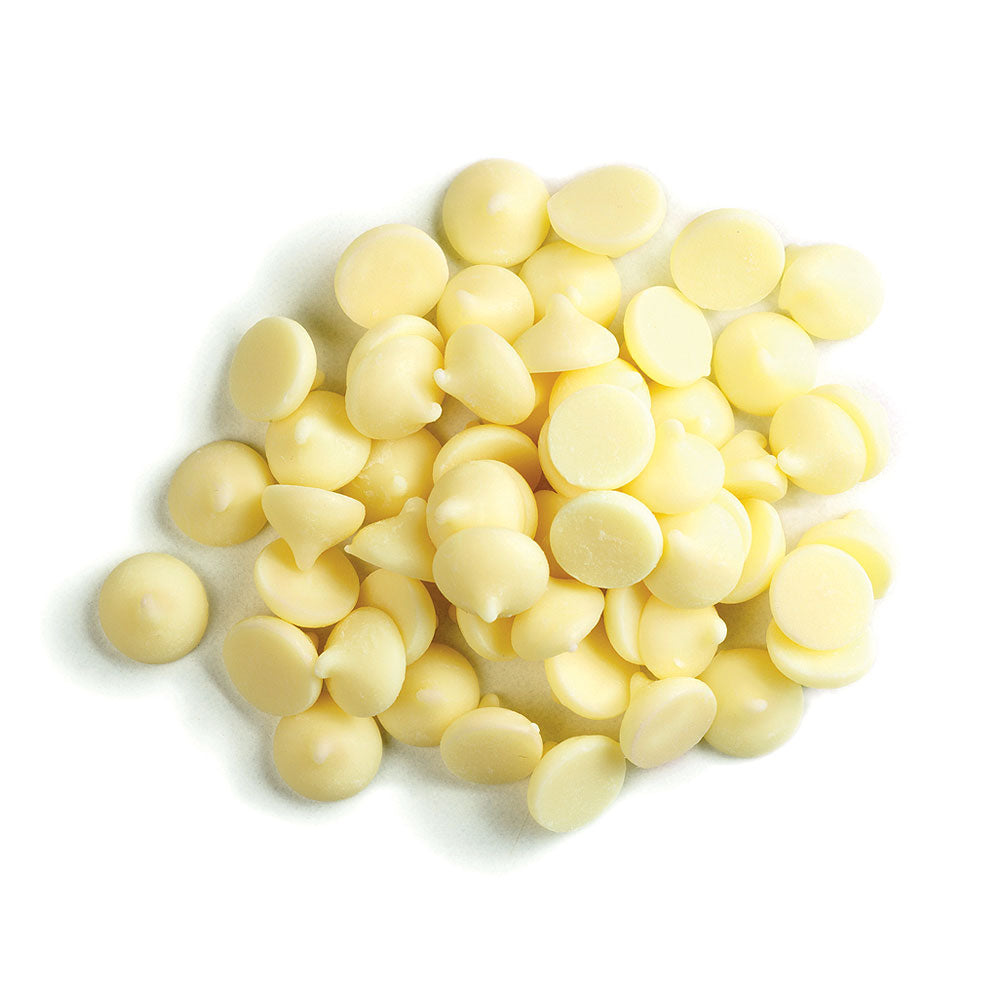 White chocolate chips